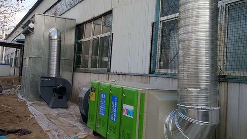 有机废气处理，价格几何？揭秘江苏有机废气处理设备选型关键**