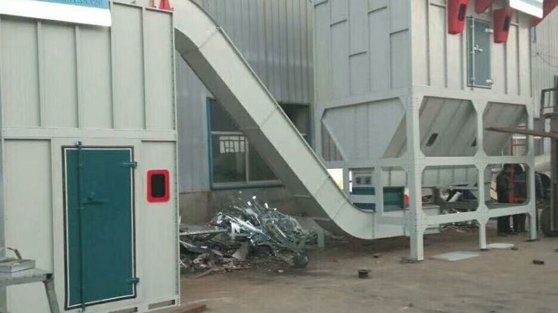10微米过滤精度除尘设备：环保达标的关键