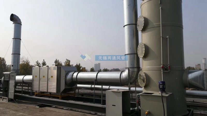 抛丸机粉尘治理：除尘器选型与工艺解析**