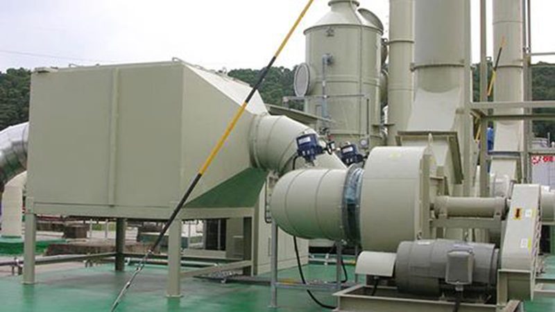 脉冲除尘器处理风量计算：关键步骤与注意事项