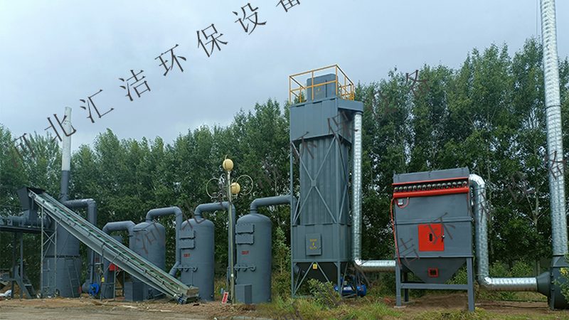 玻璃钢斜板与不锈钢斜板：环保设备中的双面佳人