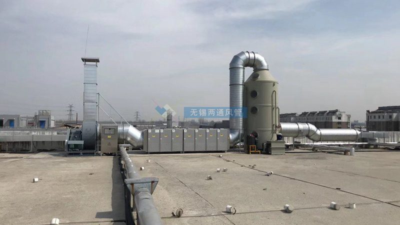 工业活性炭吸附箱：揭秘定制化环保利器**