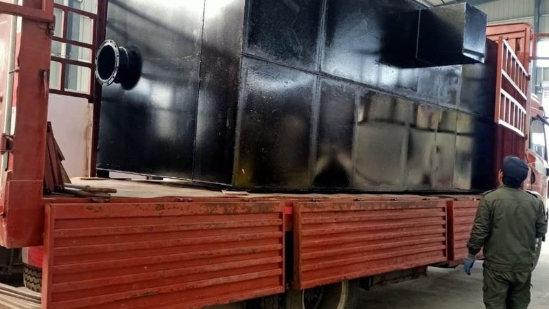 食品加工废水处理：山东地区专业生产厂的选型指南**